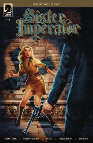 Sister Imperator #4 Cover A 1st Print