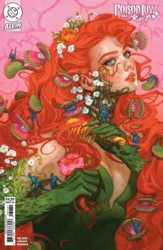 Poison Ivy #34 Cover C Tran Nguyen Variant 1st Print