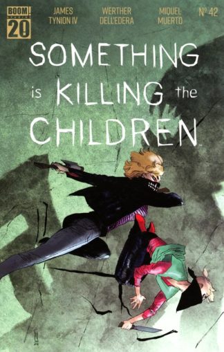 Something Is Killing the Children #42 Cover A 1st Print