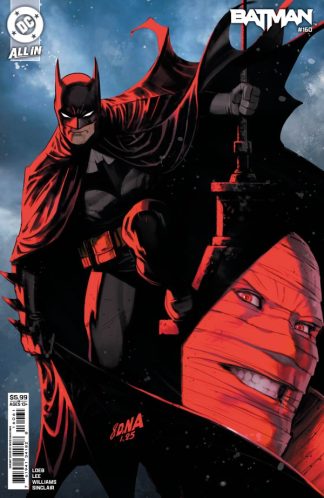 Batman #160 Cover D David Nakayama Variant 1st Print