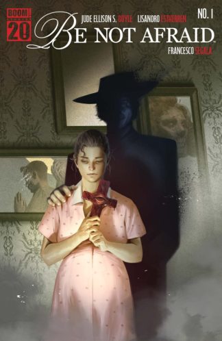 Be Not Afraid #1 Cover A 1st Print