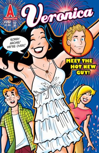 Veronica #202 Facsimile Edition 2025 1st Print