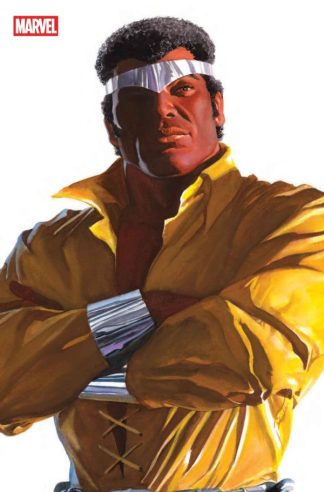 Power Man: Timeless #4 Alex Ross Timeless Virgin Variant 1st Print