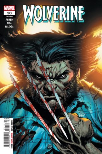 Wolverine (2024) #10 Cover A 1st Print