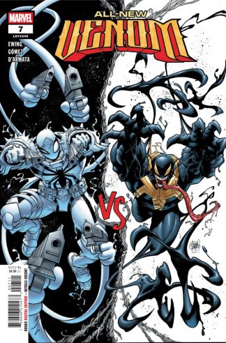 All-New Venom (2024) #7 Cover A 1st Print