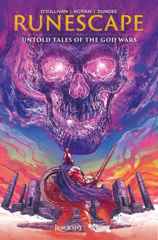 Runescape: Untold Tales of the God Wars #3 Cover A 1st Print