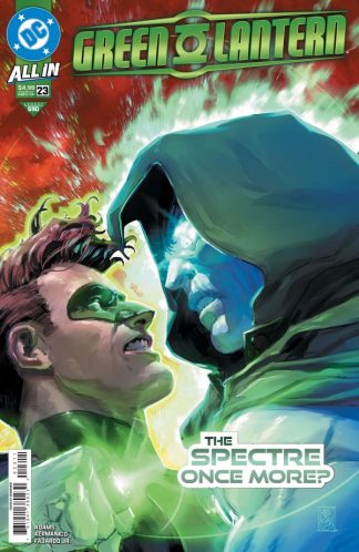 Green Lantern #23 Cover A 1st Print
