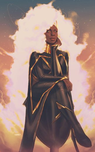 Marvel Knights World to Come #1 1:50 Incentive Swaby Virgin Variant 1st Print