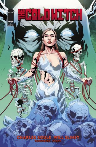 The Cold Witch: A Tale of the Shrouded College #2 Cover A 1st Print