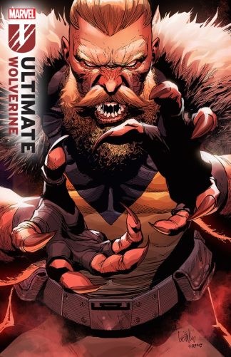 Ultimate Wolverine (2025) #5 Leinil Francis Yu Variant 1st Print