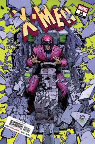 X-Men (2024) #18 Cover A 1st Print