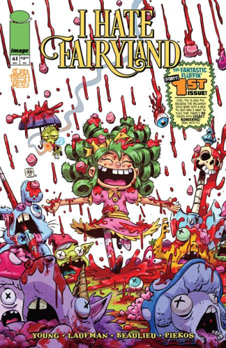 I Hate Fairyland (2022) #41 Cover A 1st Print