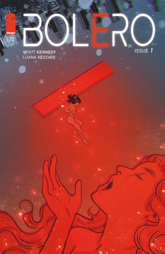 Bolero #1-5 Complete Set Run Image Cover A 2022