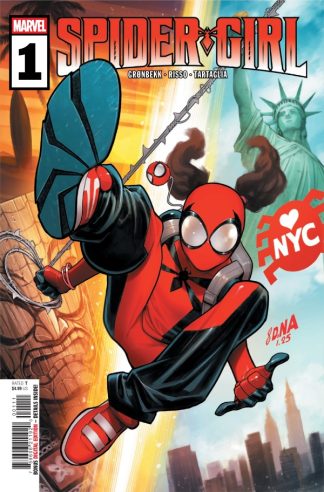 Spider-Girl #1 Cover A 2025 1st Print