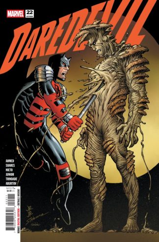 Daredevil #22 Cover A 1st Print