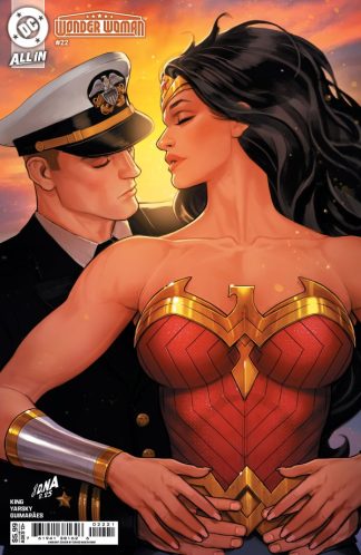 Wonder Woman (2023) #22 Cover B David Nakayama Variant 1st Print