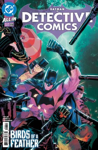 Detective Comics #1098 Cover A 1st Print