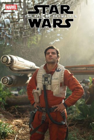 Star Wars the Rise of Skywalker Adaptation #4 Movie Variant 1st Print