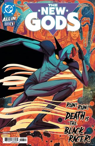New Gods (2024) #6 Cover A 1st Print