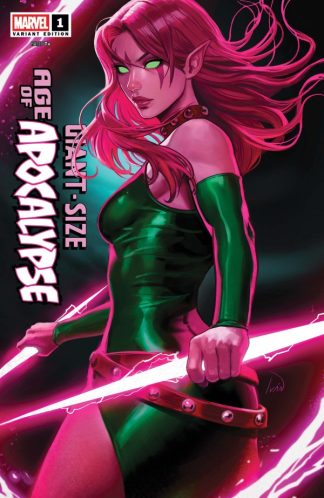 Giant-Size Age of Apocalypse #1 Ivan Talavera Variant 1st Print