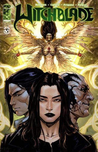 Witchblade (2024) #11 Cover A 1st Print