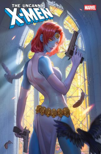 Uncanny X-Men (2024) #15 Fan Yang Variant 1st Print VF+