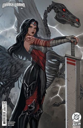 Absolute Wonder Woman #1 Cover B 3rd Print Leirix