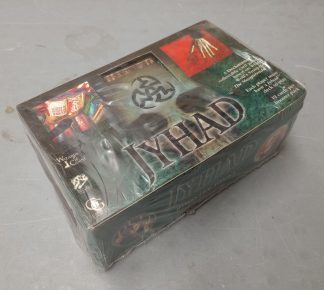 Jyhad Booster Box Sealed 36 Packs WOC6002 Deckmaster Wizards of the Coast