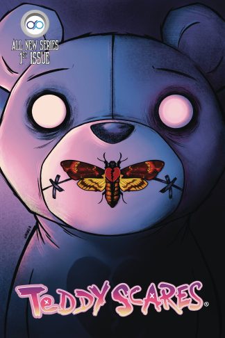 Teddy Scares #1 Cover A 1st Print