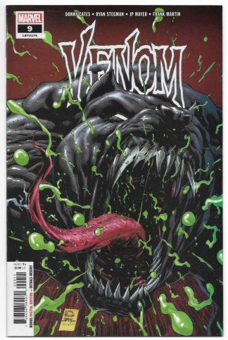 Venom #9 2018 Cates Cover A 1st Print 1st App Dylan Brock