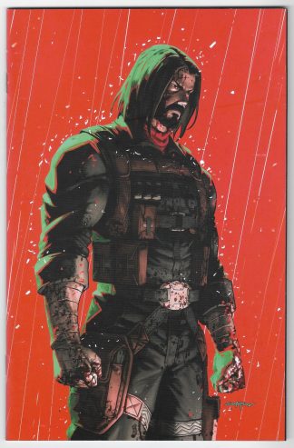 BRZRKR #1 Comics To Astonish CTA Exclusive Virgin Variant
