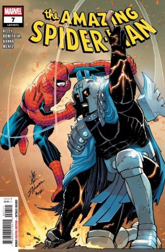 Amazing Spider-Man #7 Cover A 2025 1st Print