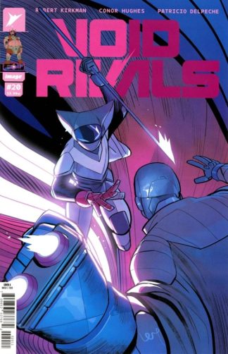 Void Rivals #20 Cover A 1st Print