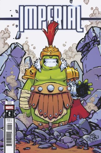 Imperial #2 Skottie Young Variant 2025 1st Print