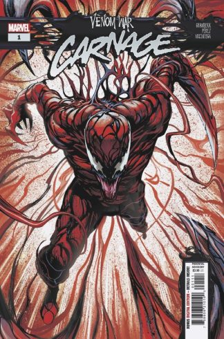 Venom War: Carnage #1-3 Complete Set Run Marvel 2024 Cover A