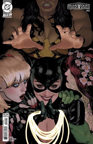 Wonder Woman (2023) #23 Cover D Adam Hughes Variant 1st Print
