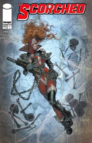 The Scorched #42 Cover A 1st Print
