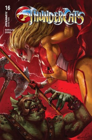 Thundercats (2024) #16 Cover A 1st Print
