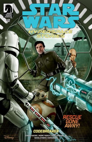 Star Wars: Hyperspace Stories - Codebreaker #2 Cover A 1st Print
