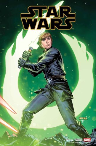 Star Wars #1 Ken Lashley Foil Variant 2025 1st Print