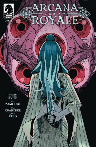 Arcana Royale #3 Cover A 1st Print