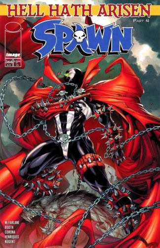 Spawn #366 Cover A 1st Print