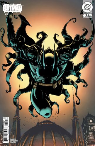 Absolute Batman #10 1:25 Incentive Darick Robertson Variant 1st Print