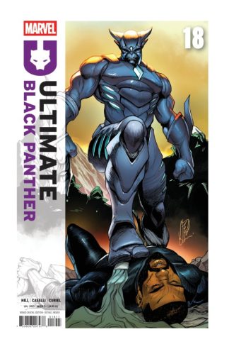 Ultimate Black Panther #18 Cover A 1st Print