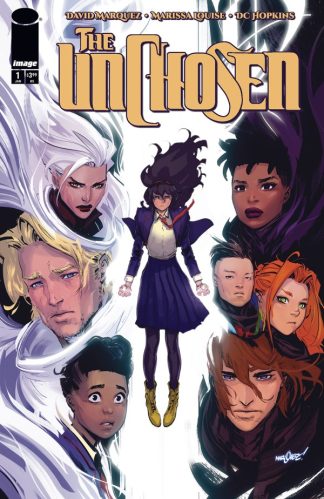 The UnChosen #1 Cover A 1st Print