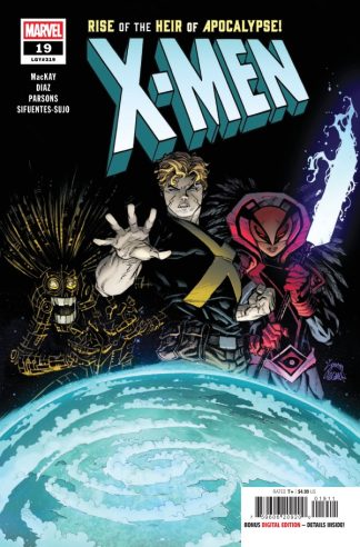 X-Men (2024) #19 Cover A 1st Print