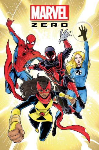 Marvel Zero #1 Cover A 2025 1st Print