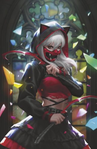 Uncanny X-Men #17 1:50 Incentive Ejikure Virgin Variant 2025 1st Print