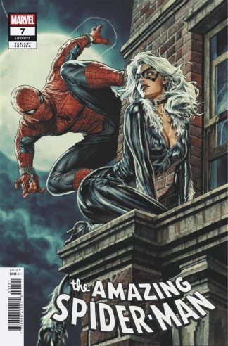 Amazing Spider-Man #7 Lee Bermejo Variant 2025 1st Print