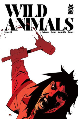 Wild Animals #1 Cover A 1st Print